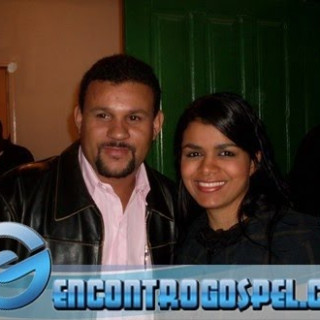 Evangelista Carlinhos e Cantora Damares